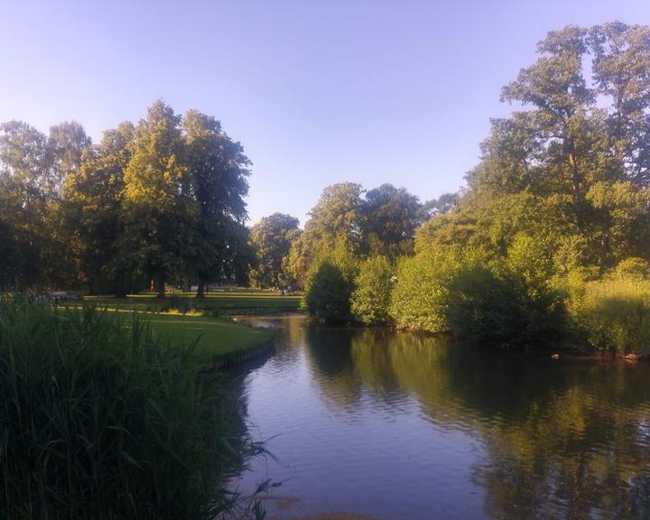 Café im Kurpark